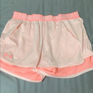 Under armor shorts